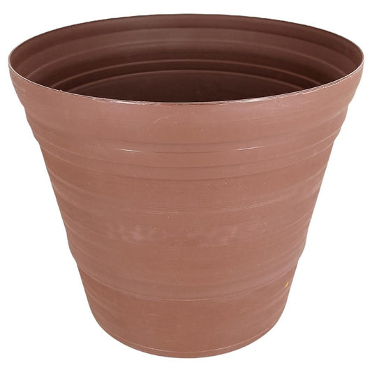 Macetero Redondo de Plástico Kennedy