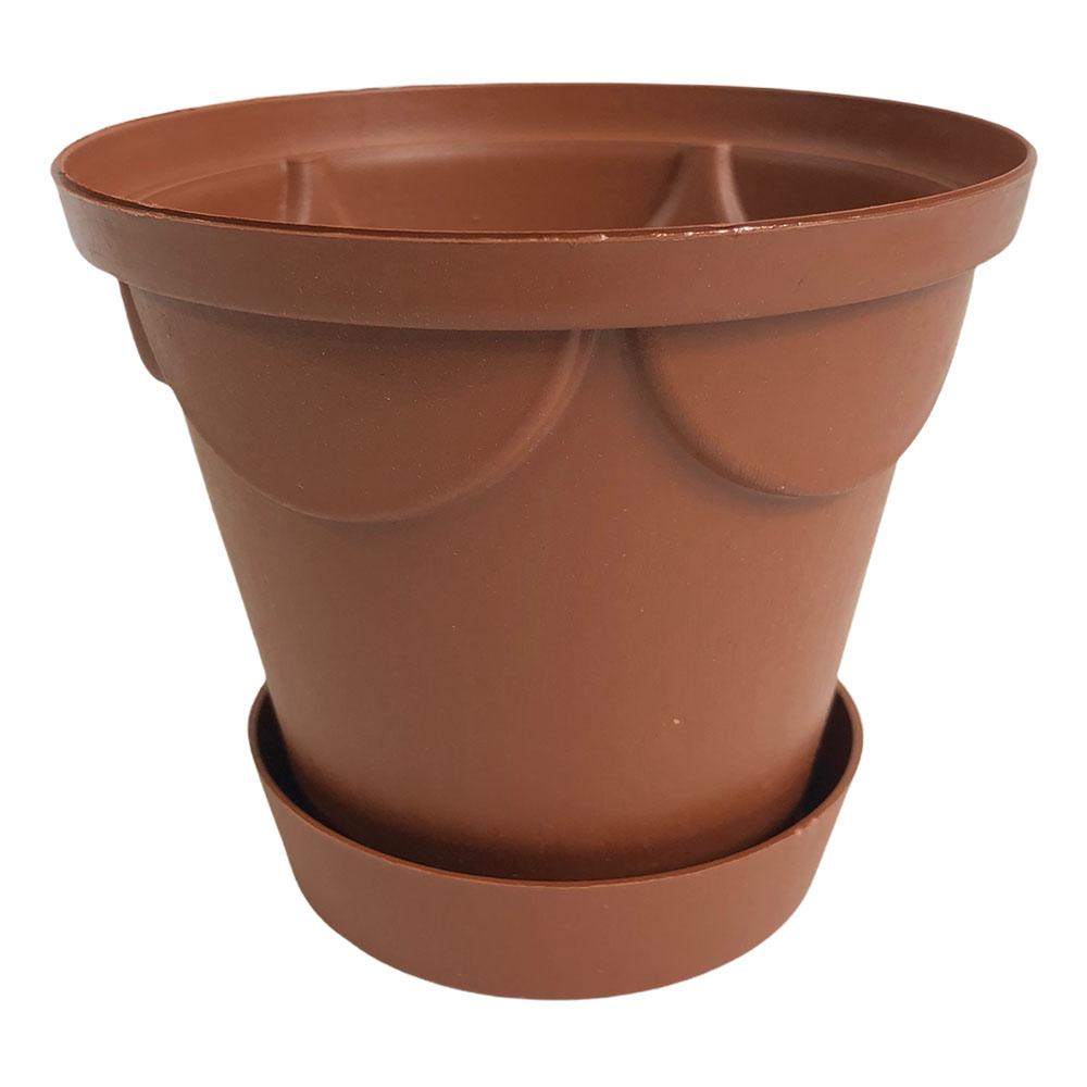 Macetero Plástico Homestar