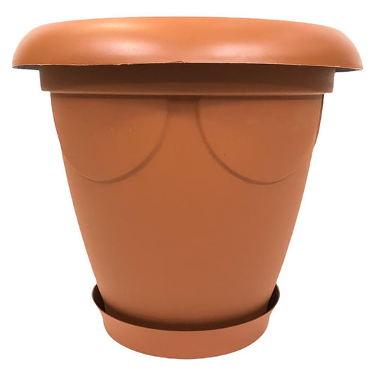 Macetero Homestar Plástico 37 cm