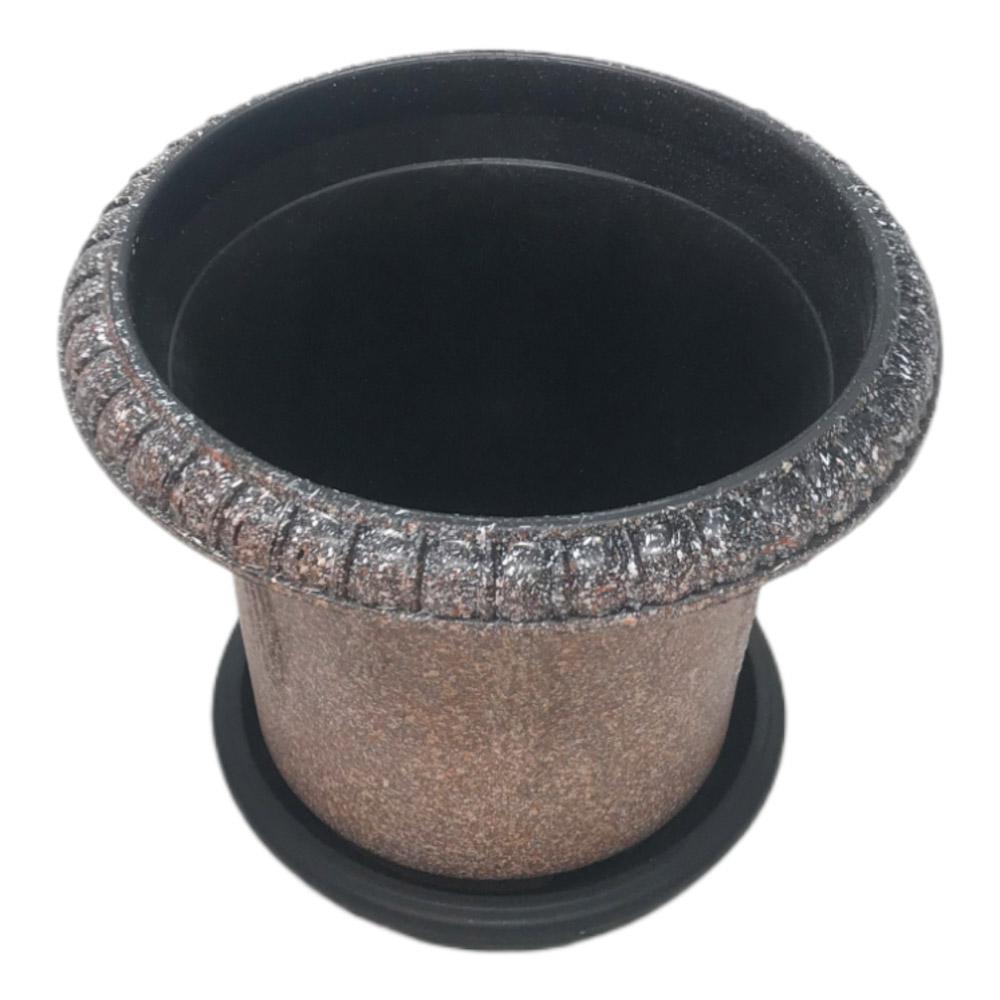 Macetero Home Redondo de 5.5" x 4"