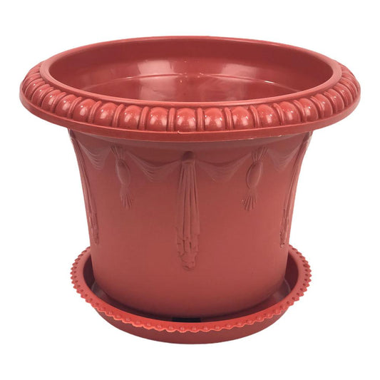 Macetero Homestar Plástico 10" x 8"