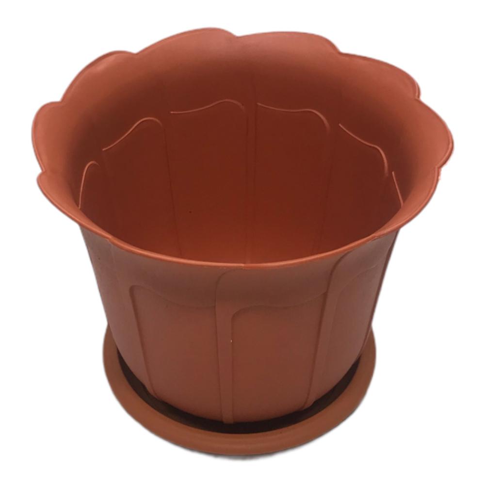 Macetero Home Redondo de 5.5" x 4.5"