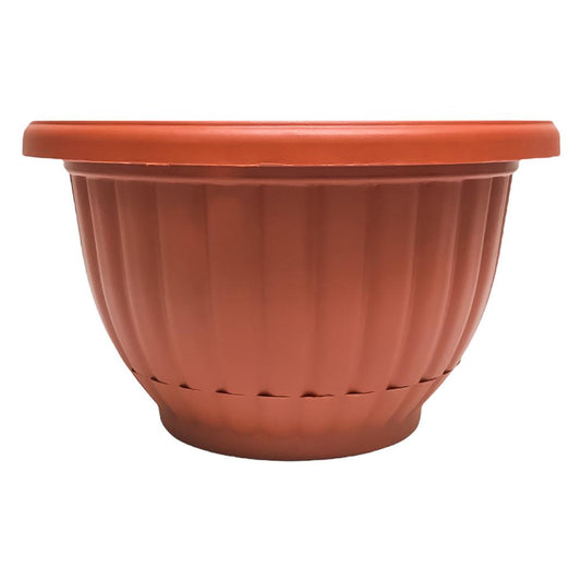 Macetero Homestar Plástico de 14 cm