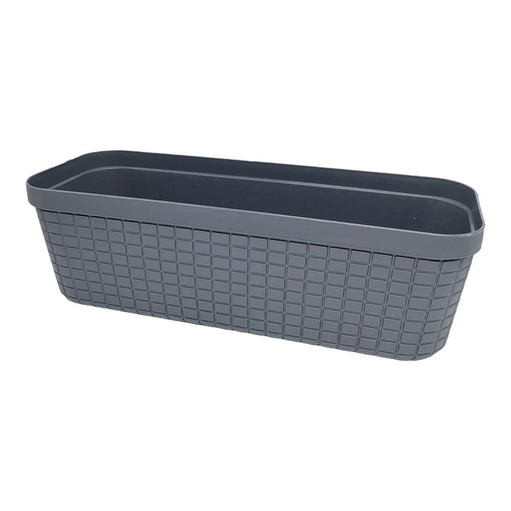 Macetero Four Season Plástico - Surtido