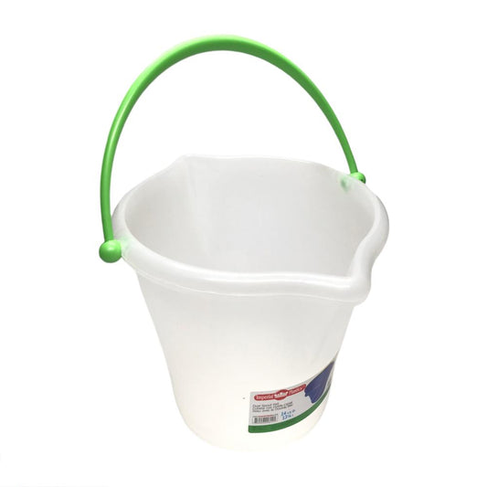 Cubo Imperial Plastics Sin Tapa Plástico 13 L - Surtido