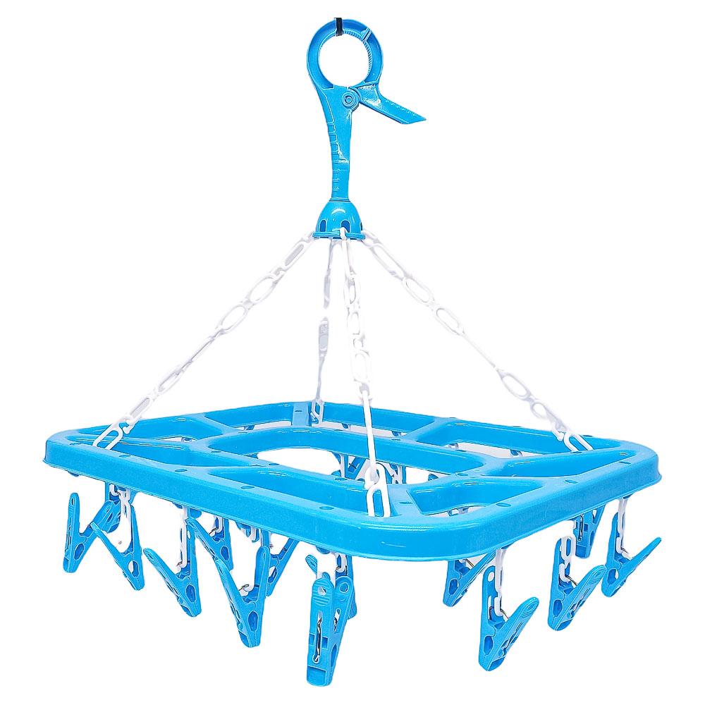 Horquillero Plástico Home Elegance 26 Piezas - Surtido