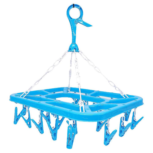 Horquillero Plástico Home Elegance 26 Piezas - Surtido