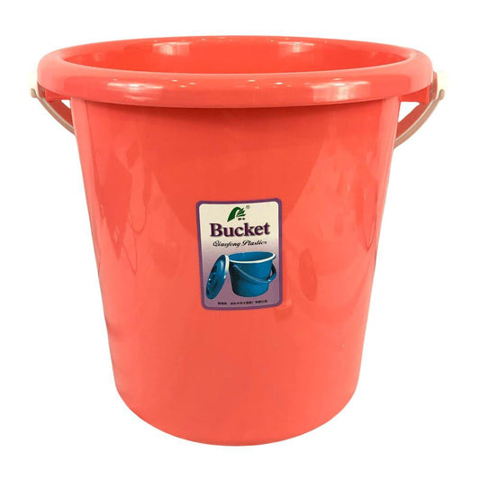 Cubo Home Elegance de Plástico Con Tapa - Surtido