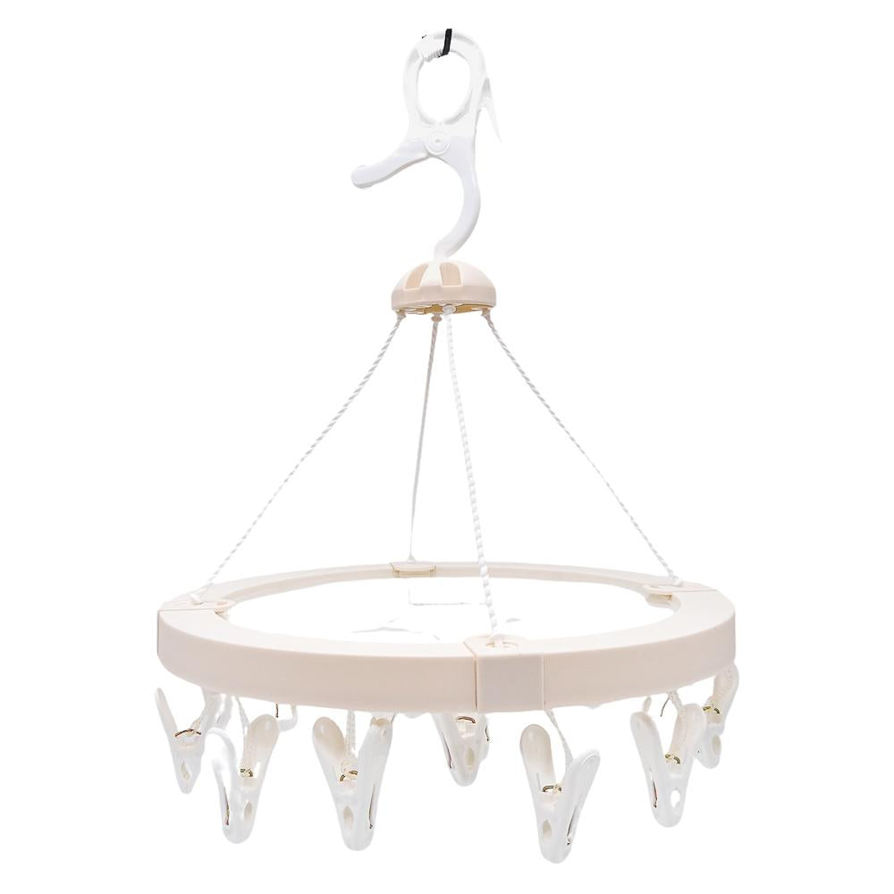 Horquillero Plástico Easy Home 20 Piezas - Surtido