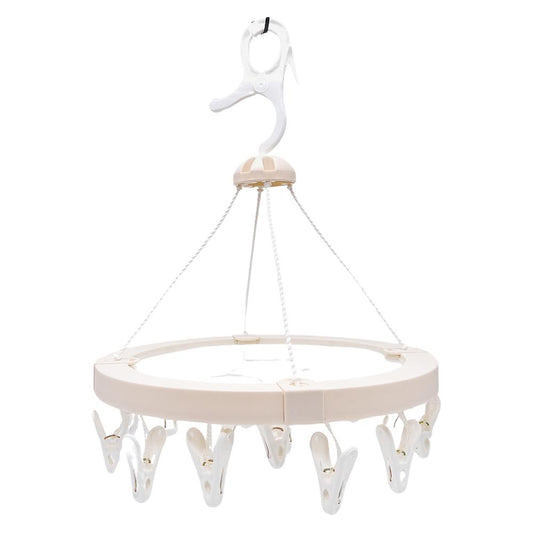 Horquillero Plástico Easy Home 20 Piezas - Surtido