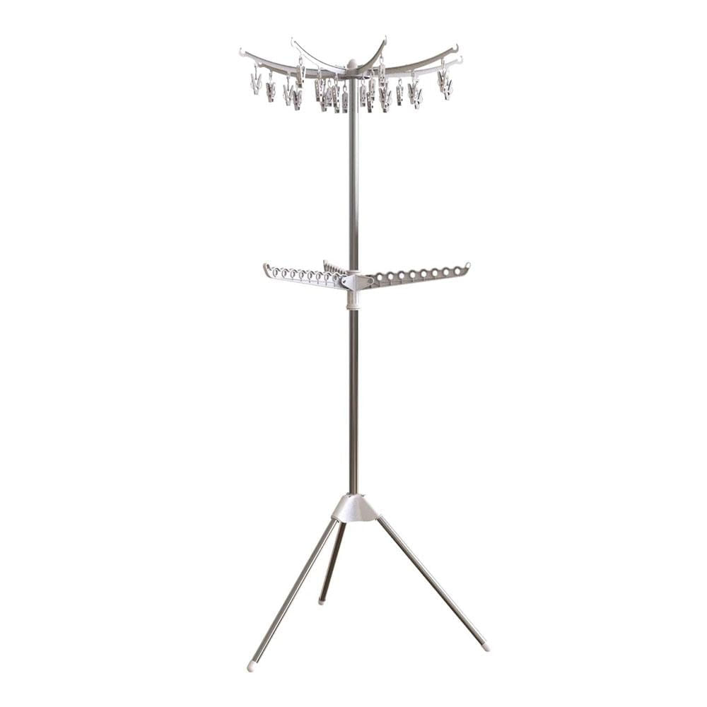 Tendedero Plegable Kennedy Home Metal White