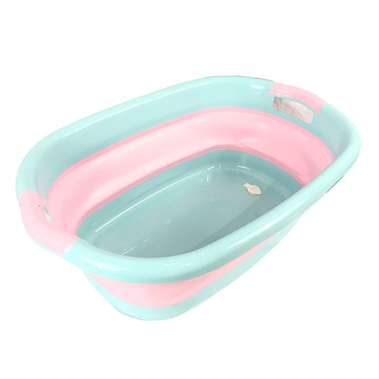 Canasta Para Lavandería Home Elegance de Plástico Con Silicon - Surtido