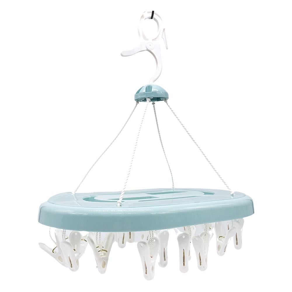 Horquillero Plástico Easy Home 24 Piezas - Surtido