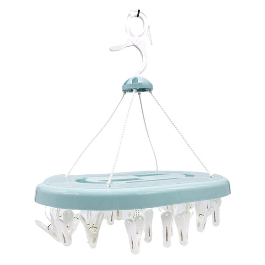 Horquillero Plástico Easy Home 24 Piezas - Surtido