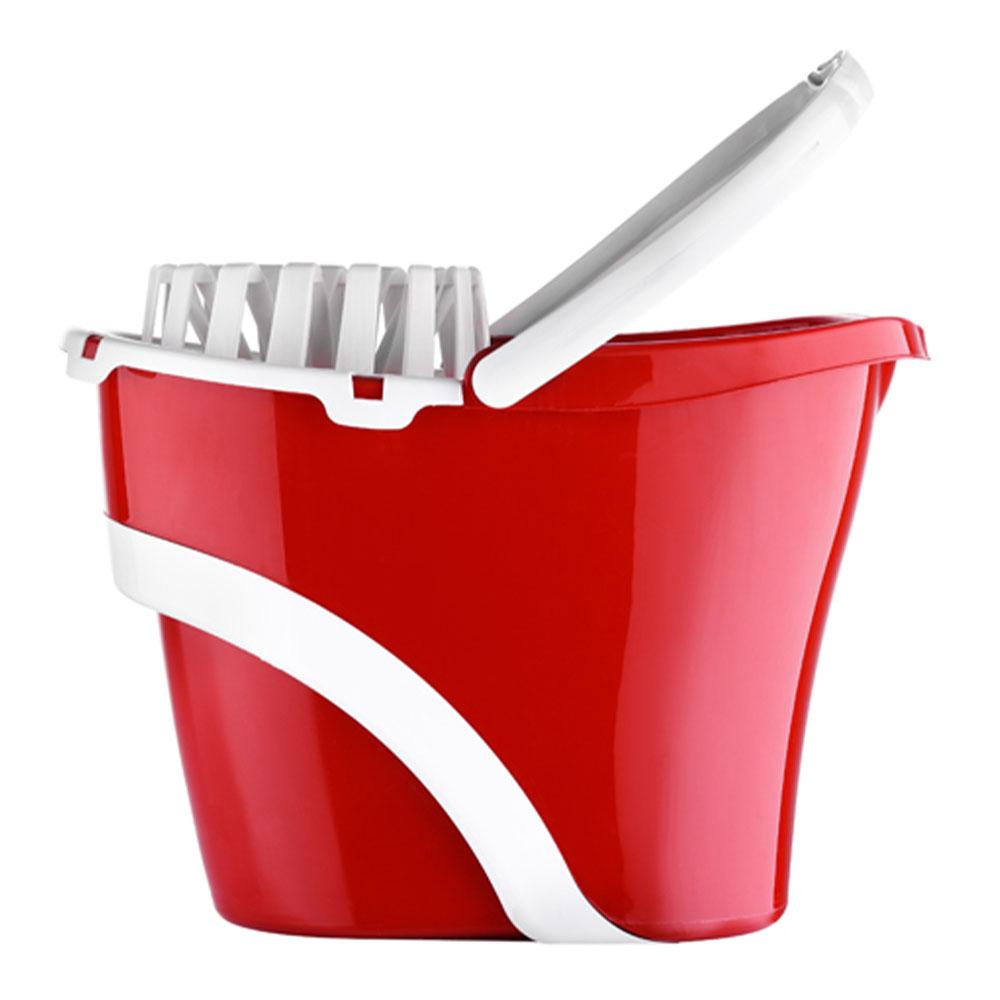 Balde Plástico Asude Plastik Para Trapear - Surtido