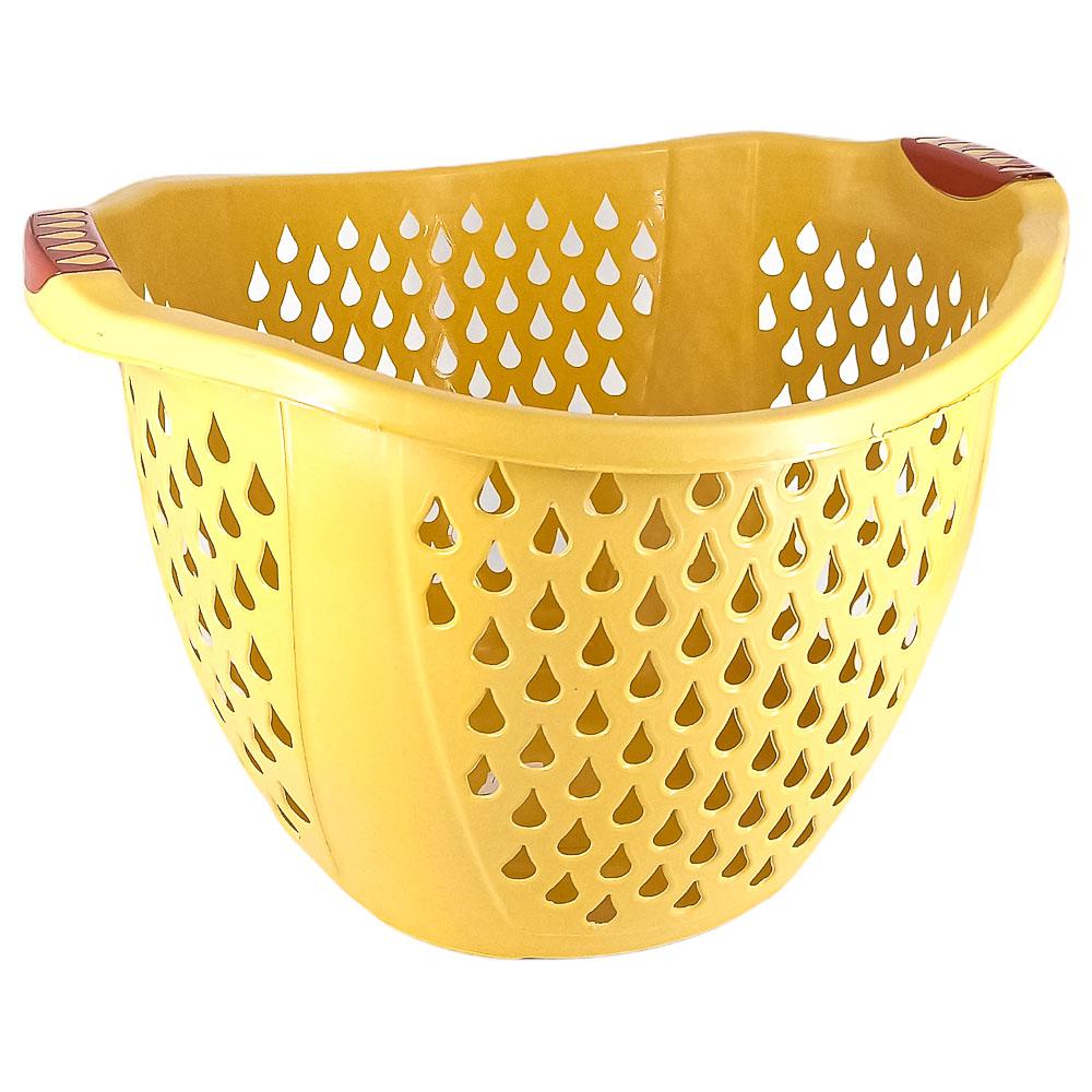 Canasta Plástica de Ropa Home 34'' x 50'' x 46''