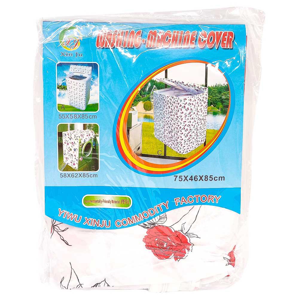 Forro Plástico Para Lavadora Homestar