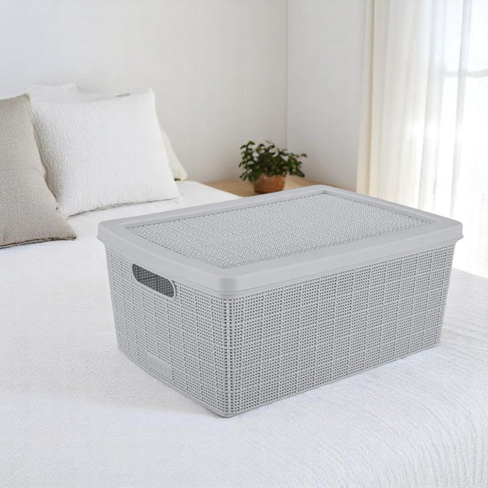 Canasta Fique Rimax de Plástico 13.5 L