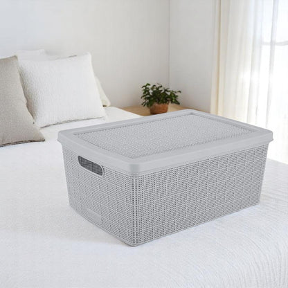 Canasta Fique Rimax de Plástico 13.5 L