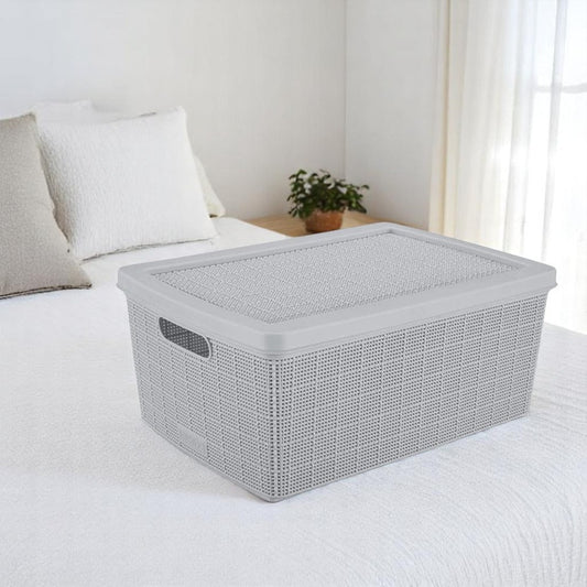 Canasta Fique Rimax de Plástico 13.5 L