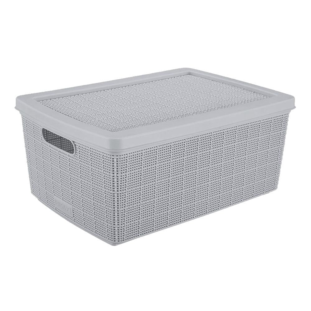 Canasta Fique Rimax de Plástico 13.5 L