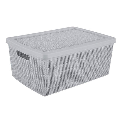 Canasta Fique Rimax de Plástico 13.5 L