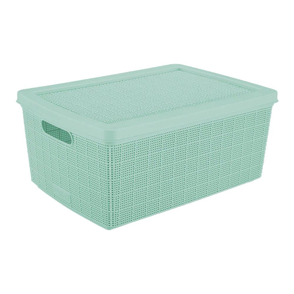 Canasta Fique Rimax de Plástico 13.5 L