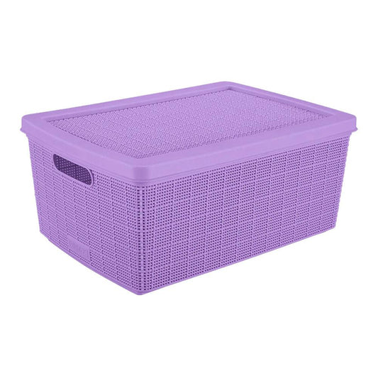 Canasta Fique Rimax de Plástico 13.5 L