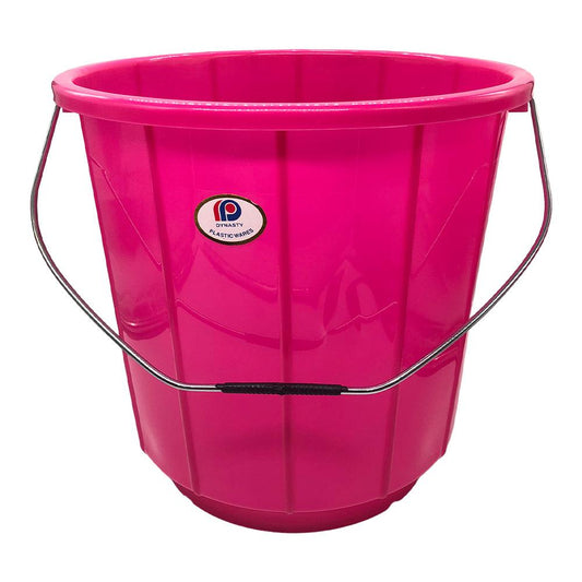 Cubo Plástico Dynasty de 20 L - Surtido