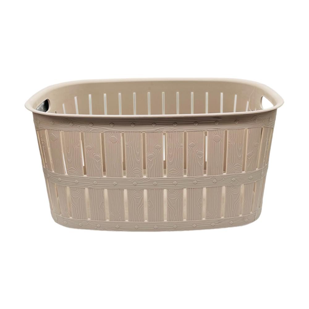 Canasta Plástica Tuffex Plastik Para Ropa