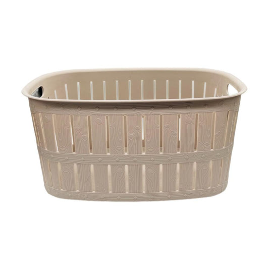 Canasta Plástica Tuffex Plastik Para Ropa