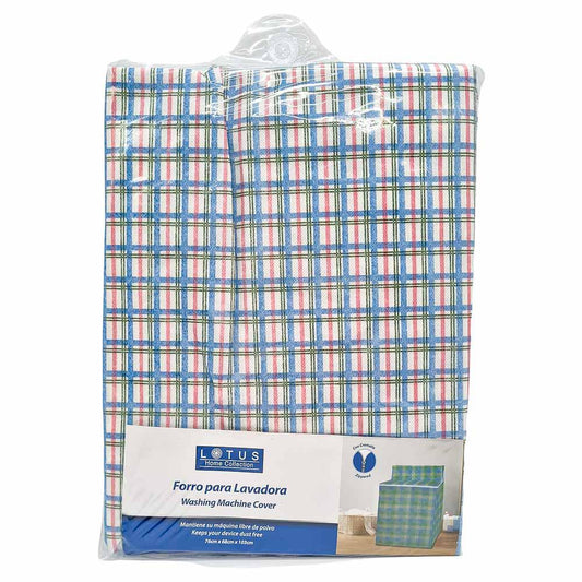 Forro Para Lavadora Lotus Plástico 76 cm x 68 cm x 103 cm - Surtido