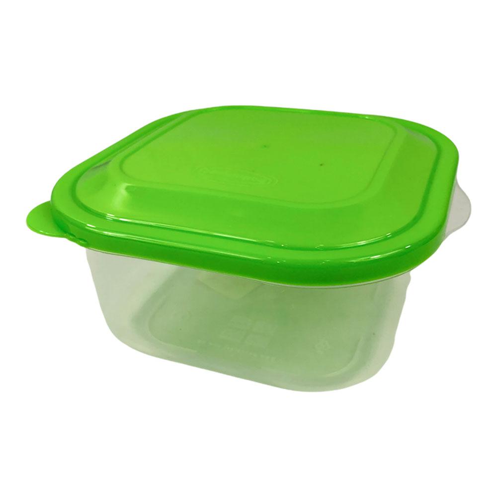 Envase Plástico Polinplast con Tapa 1.08 L - Surtido