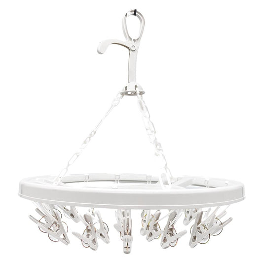 Horquillero Plástico Easy Home 24 Piezas - Surtido