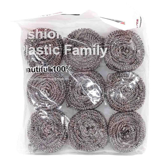 Brillos Para Fregar Home Elegance 9 Piezas