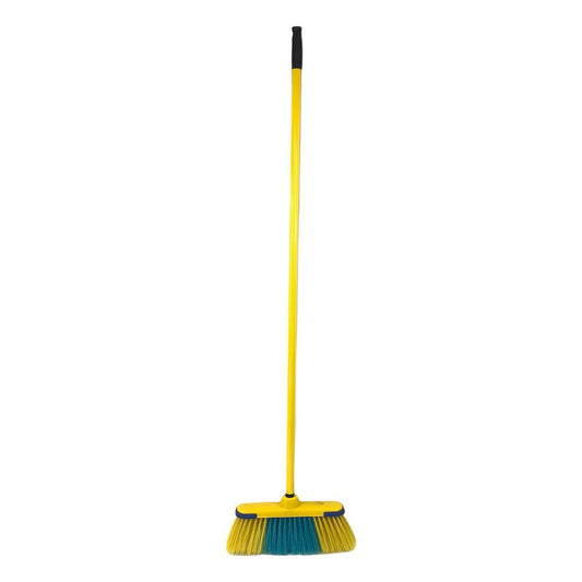 Escoba Plástica Easy Home 130 cm - Surtido