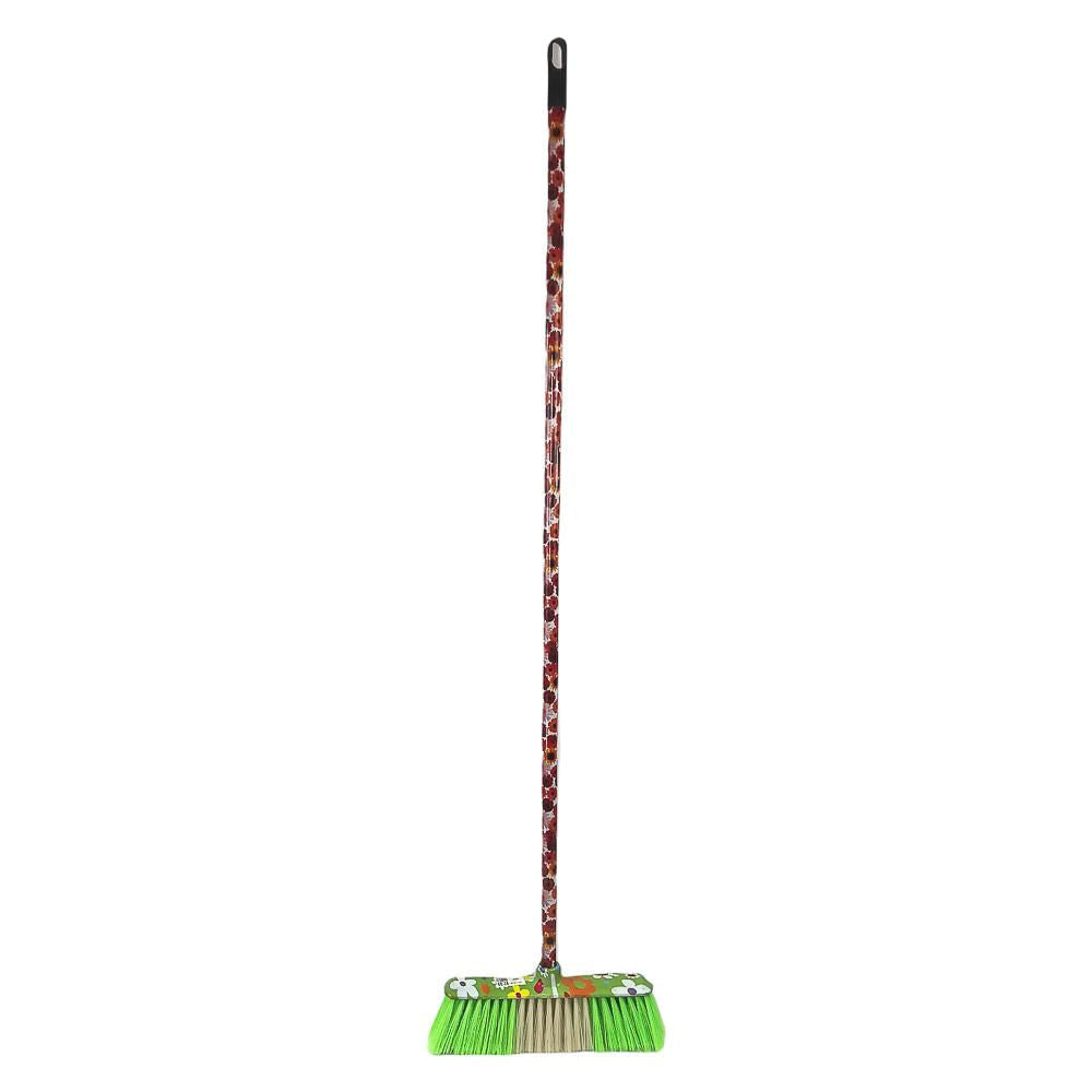 Escoba Plástica Easy Home 130 cm - Surtido