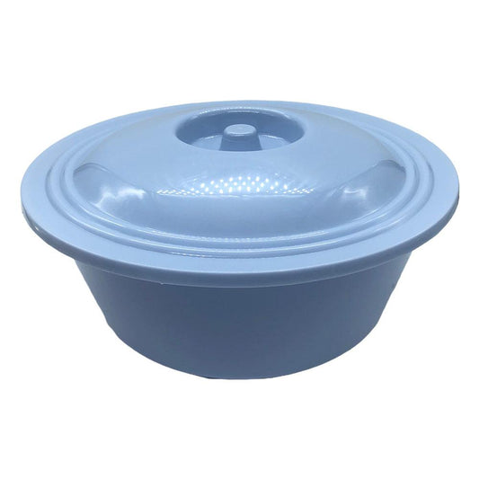 Platón Burak Plastik Con Tapa 6 L