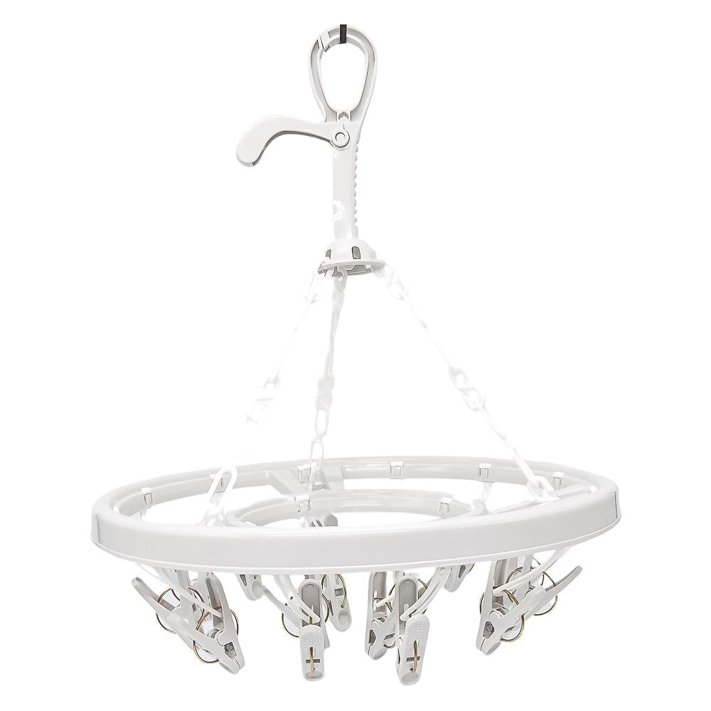 Horquillero Plástico Easy Home 24 Piezas - Surtido