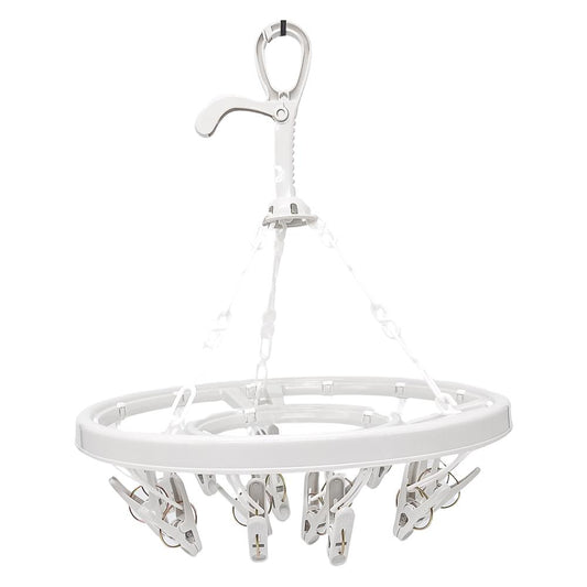 Horquillero Plástico Easy Home 24 Piezas - Surtido