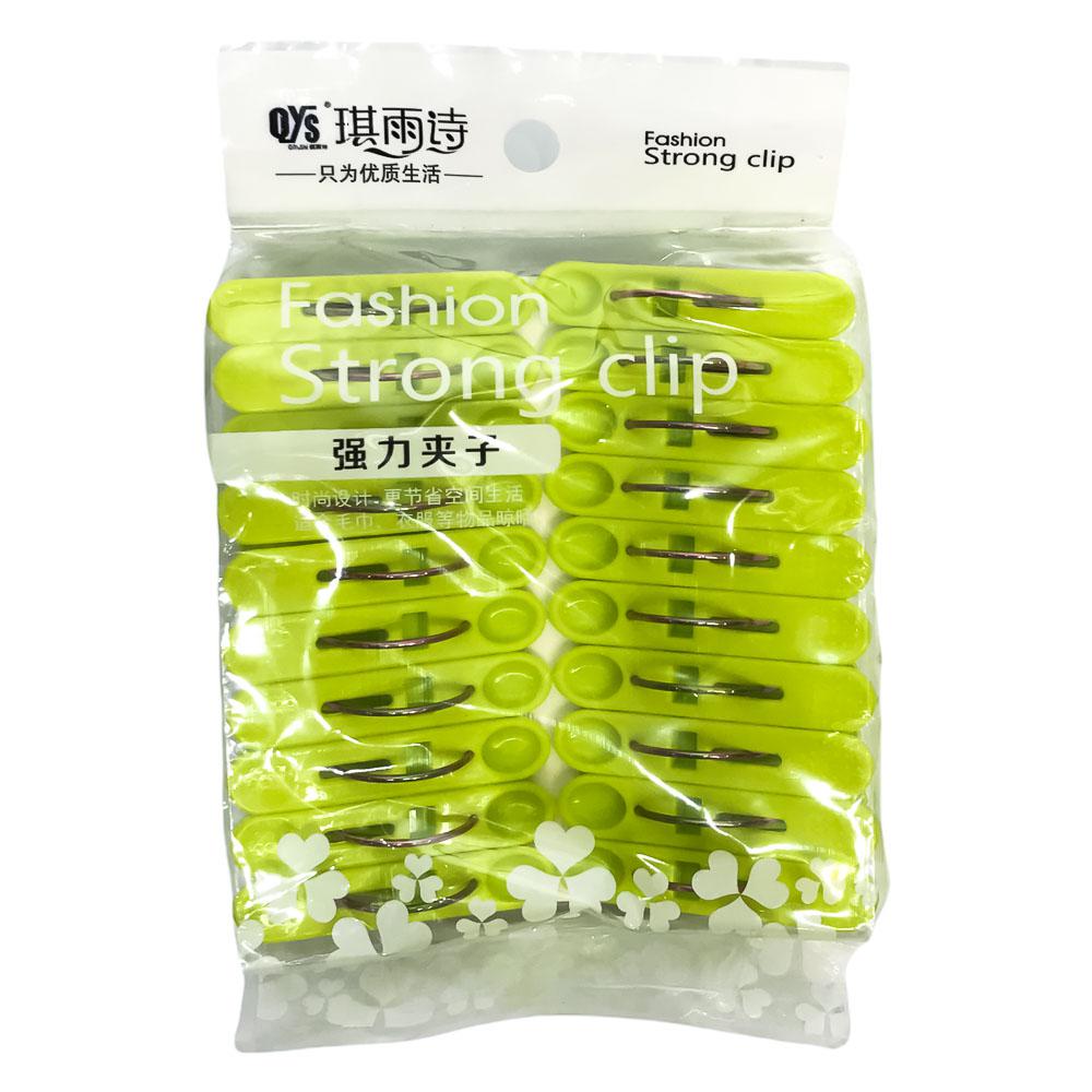 Horquillas Plásticas Easy Home 20 Piezas