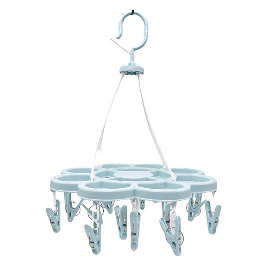 Horquillero Plástico Easy Home 24 Piezas - Surtido