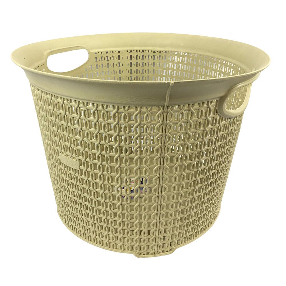 Canasta Mandella Home And Garden Plástica 12" x 17" - Surtido