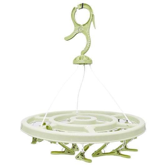 Horquillero Plástico Home Elegance 24 Piezas - Surtido