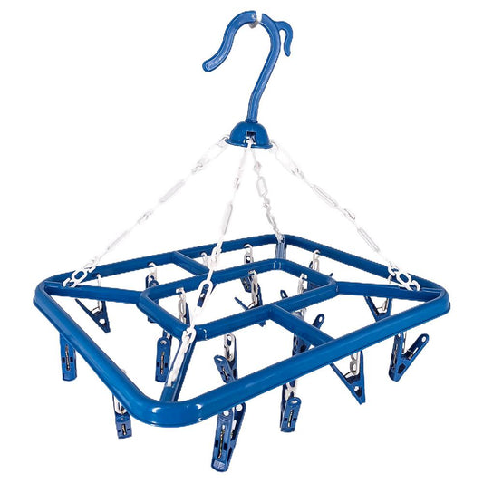 Horquillero Plástico Homestar 18 Piezas - Surtido