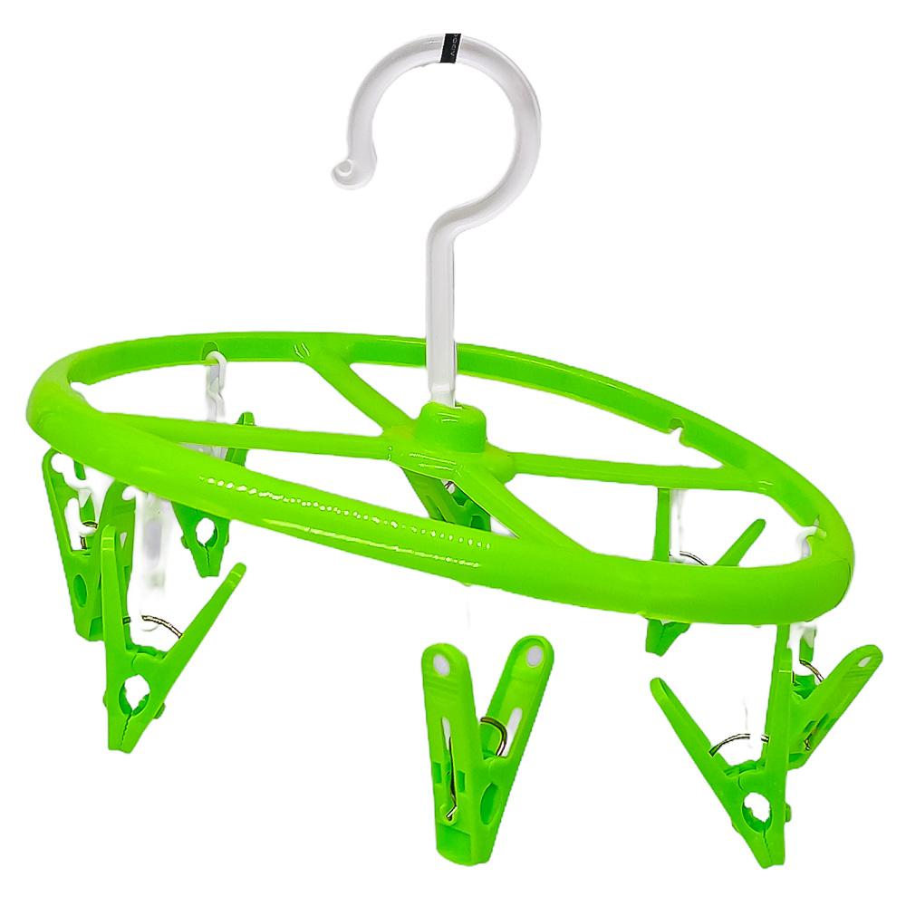 Horquillero Plástico Homestar 7 Piezas - Surtido