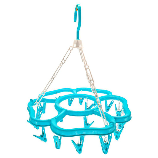 Horquillero Plástico Easy Home 18 Piezas - Surtido