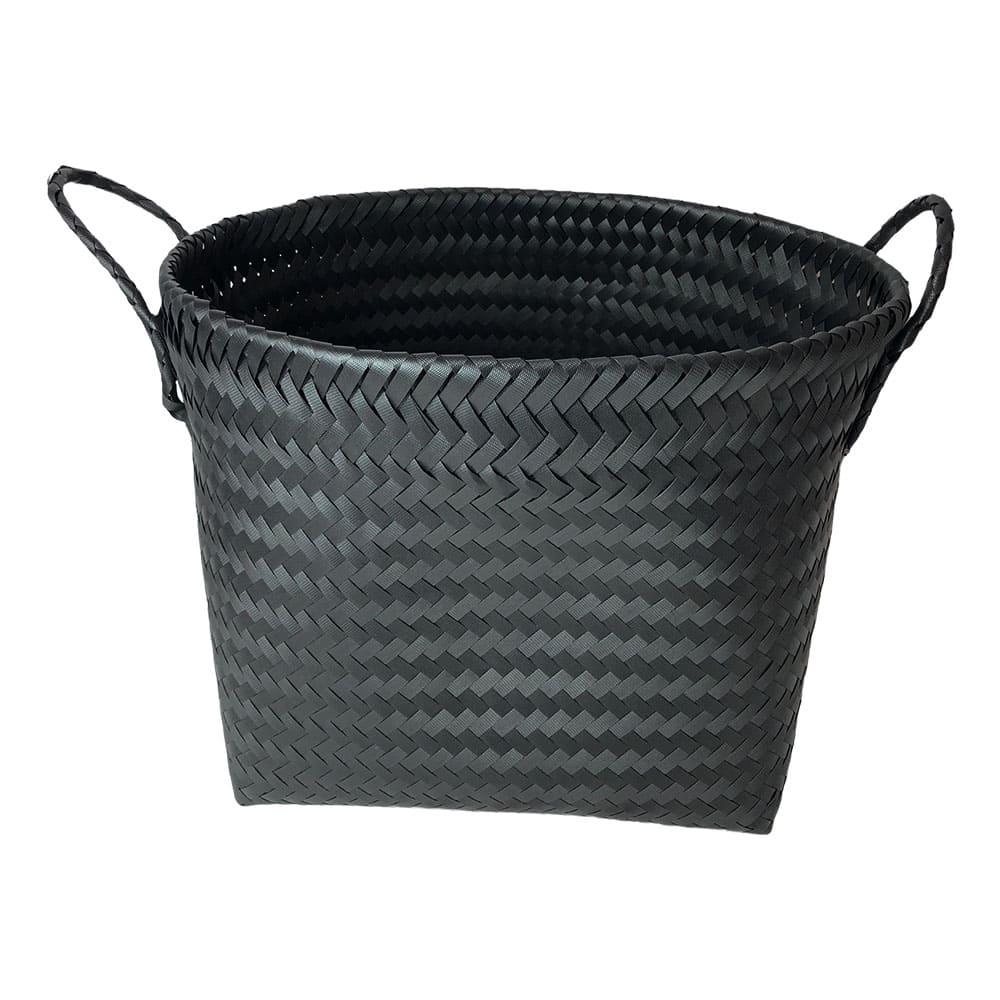 Canasta Para Lavandería Mainstays Plástico 46 cm x 36 cm x 37 cm