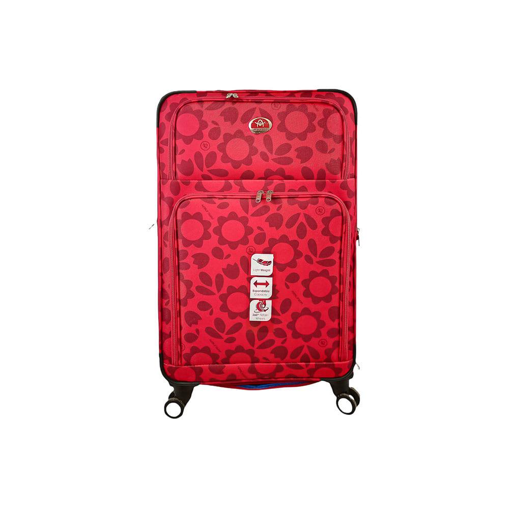 Maleta Estampada Airliner Con Ruedas de 20"