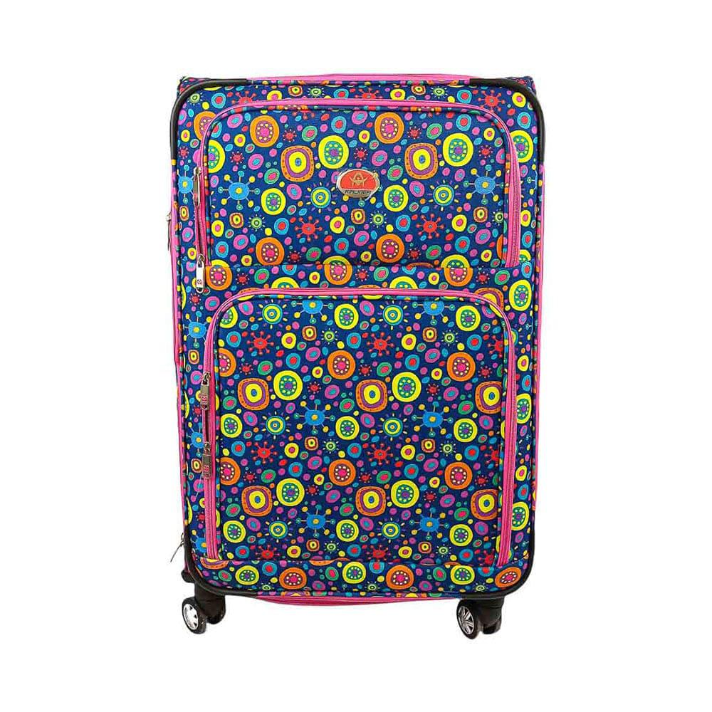 Maleta Estampada Airliner de 25''